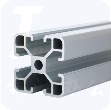 铝型材4040C工业流水线机架加工铝方管工作台架子