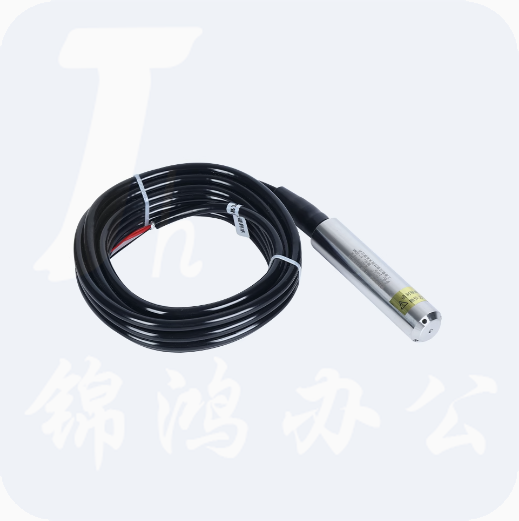 投入式液位传感器 量程0-2米（线缆5米） 4-20mA