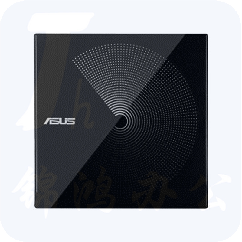 华硕 SDRW-08D6S-U 外置USB接口便携式DVD/CD刻录机 支持M-DISC