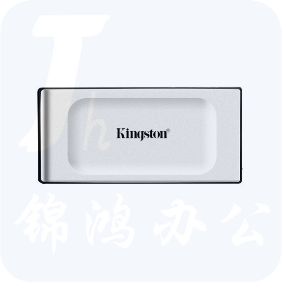 金士顿  SXS2000便携式固态硬盘 PSSD移动固态硬盘 SXS2000/2000G