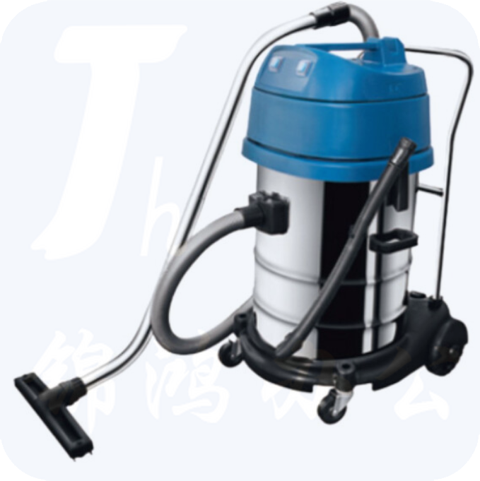 东成 FF-2W-60工业级大型干湿两用大功率吸尘器车用商用电动吸尘器