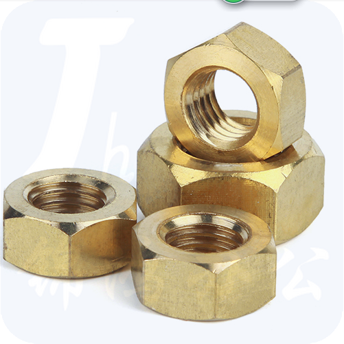 巨联（JULIAN）M8铜螺母