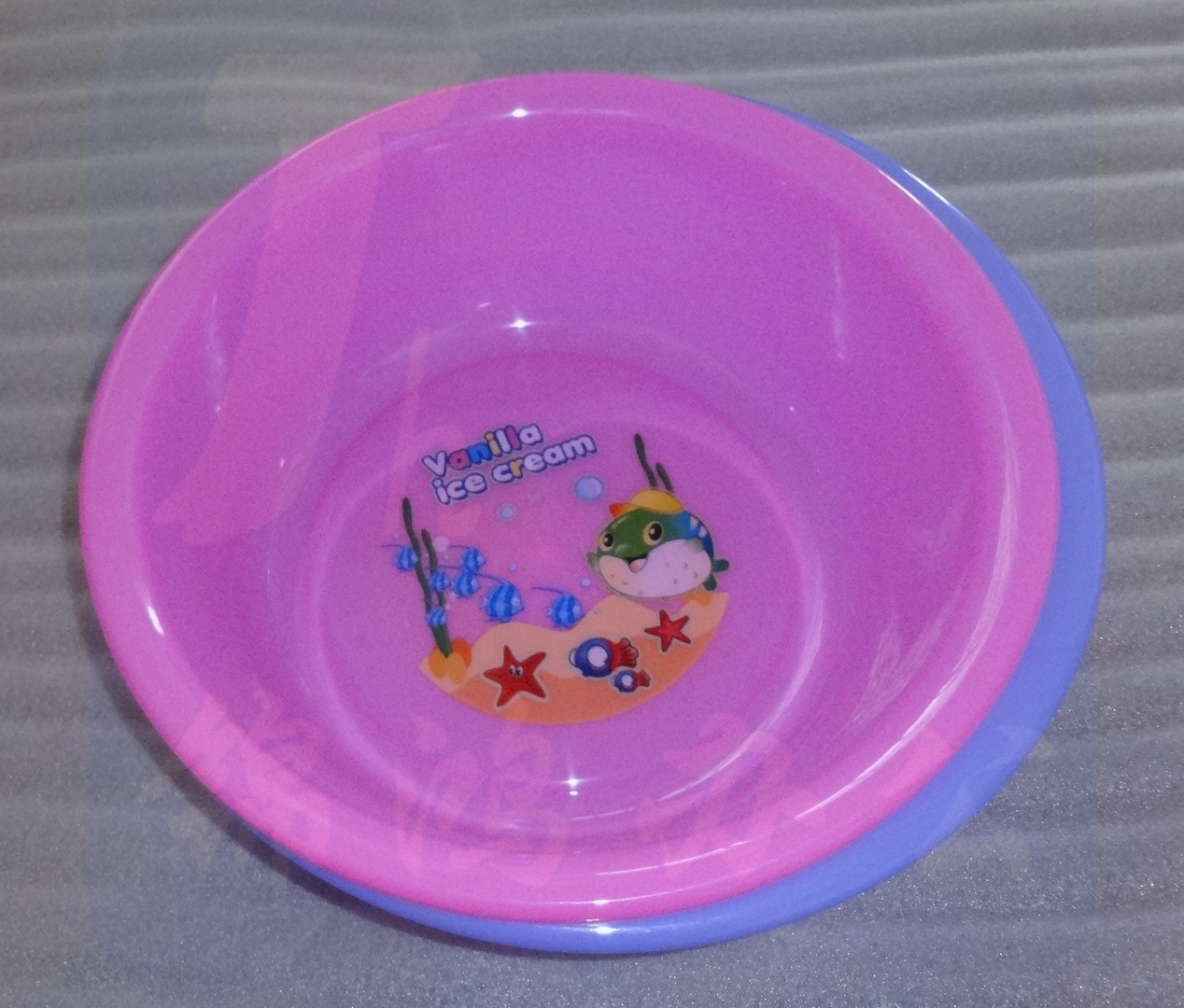 塑料脸盆 洗漱洗衣洗菜盆外径37