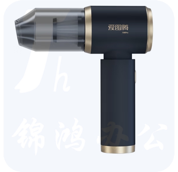 爱图腾 车载吸尘器 手持吸尘器车内小型迷你便携吹吸两用  货号：JC