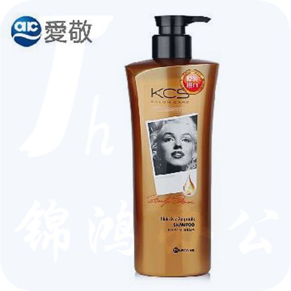 爱敬可希丝沙龙护理洗发香波 爱敬 600ml