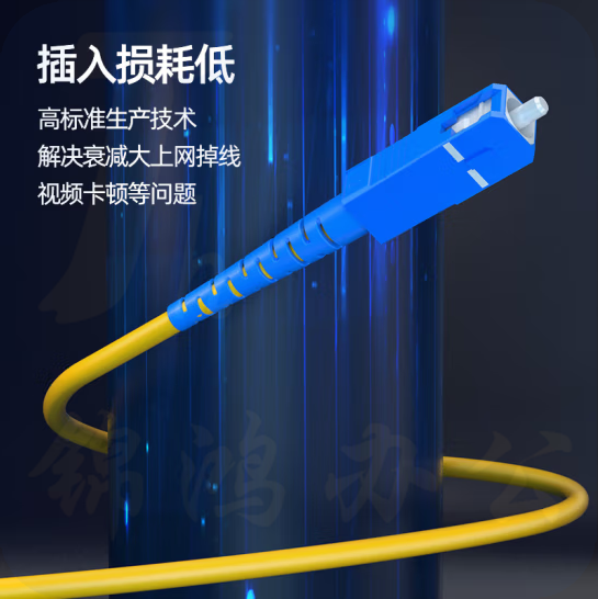 光纤跳线 定制款  货号：JC