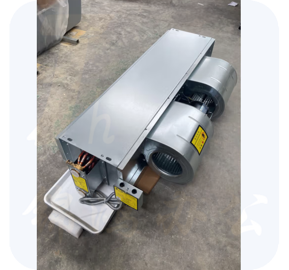 风机盘管  含施工设计更换、管路线路安全修复  货号：NK