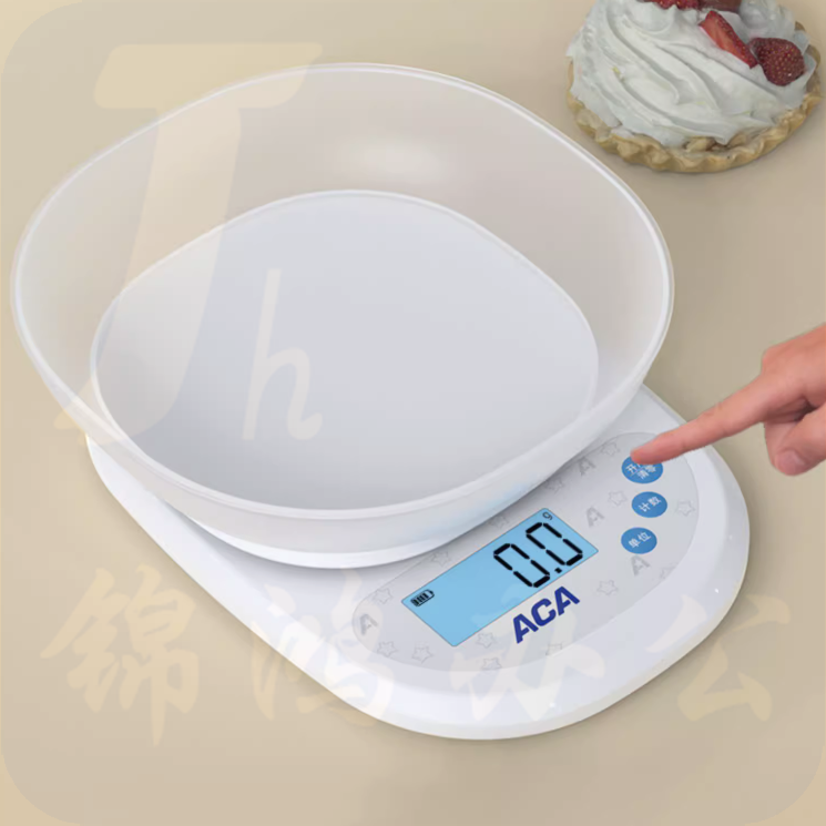 小型厨房烘焙电子秤高精准家用0.1克数
