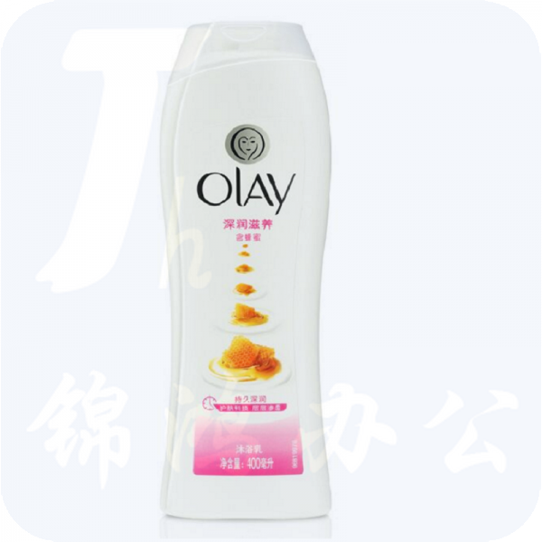 玉兰油深润滋养沐浴露 400ml