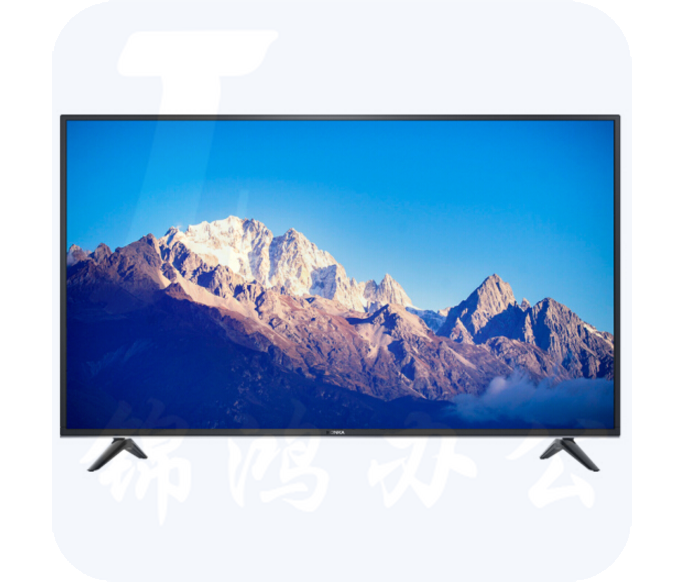 康佳（KONKA）LED55G30UE 55英寸 4K超高清智能电视 黑色