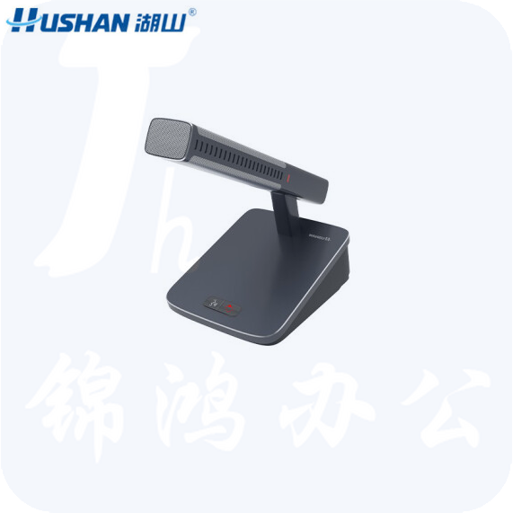 湖山（HUSHAN） 湖山有/无线麦克风 会议话筒 DS-E7
