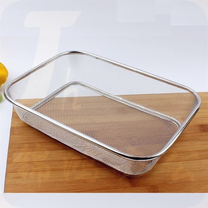 长方形不锈钢漏盆沥水盆  尺寸34*24*7