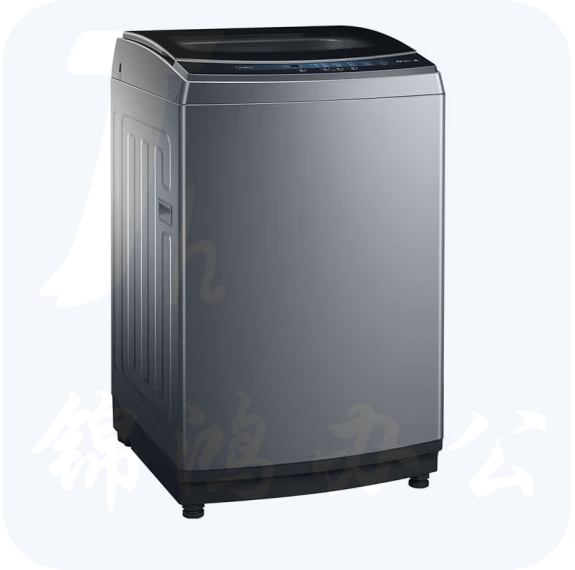 美的  全自动波轮洗衣机12公斤  MB120-1300WB