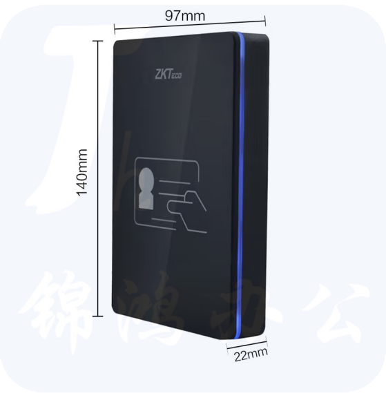 熵基科技 居民身份证阅读器ID100  货号：JC