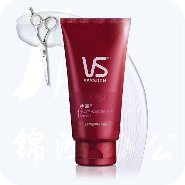 沙宣 强力持久造型啫喱膏 150ml