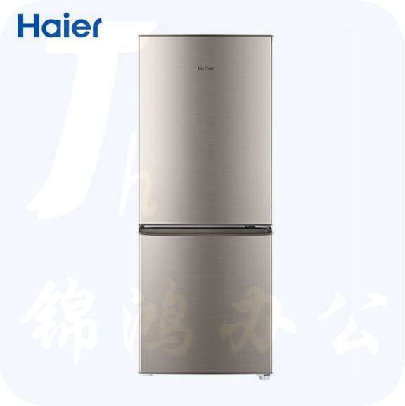 海尔  BCD-180TMPS 冰箱双门 深冷速冻低温小型电冰箱 180升 节能