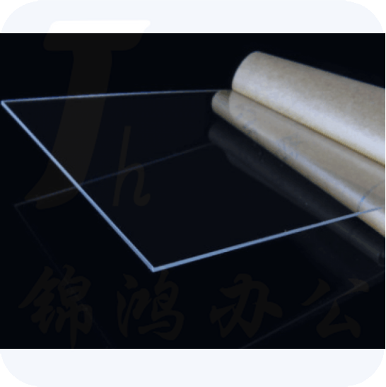 透明亚克力板 1000*2000*5mm   货号：HXE