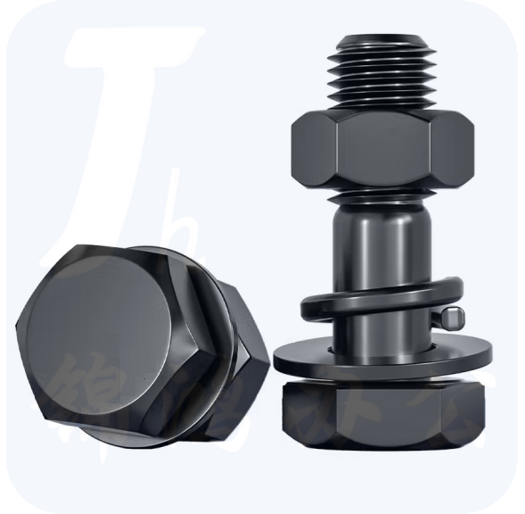 螺栓螺母一套 24*10