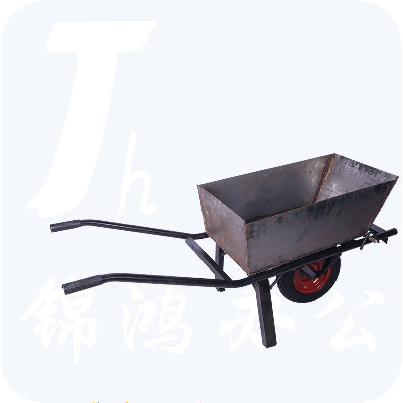 农用独轮车  颜色随机