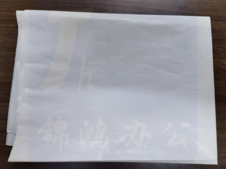 70*40cm（展开60CM） 100个起拍 7丝白色可回收垃圾袋  货号：XL