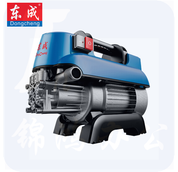 东成 Q1W-FF-5.5/7PLUS  高压清洗机 刷车清洗机