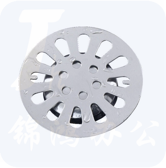 地漏盖子  圆形封口盖 直径  8.5cm  货号：JC