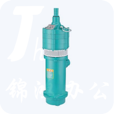 上海人民  QD3-45/3-1.1KW 220V 1寸 小型潜水泵