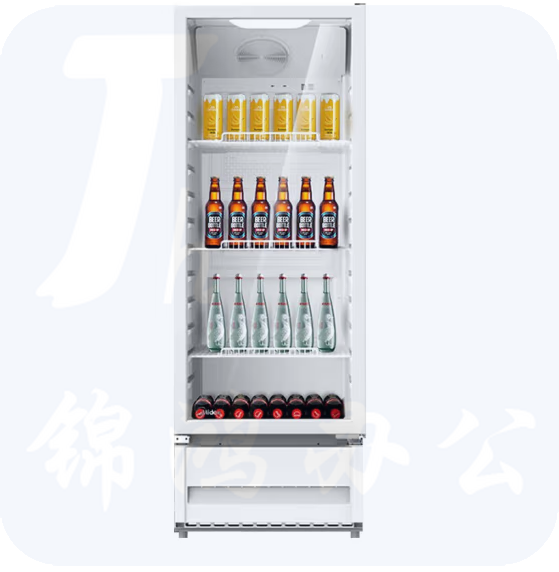 海尔   SC-228D 展示柜 冷藏保鲜柜 风冷无霜立式单门展示柜