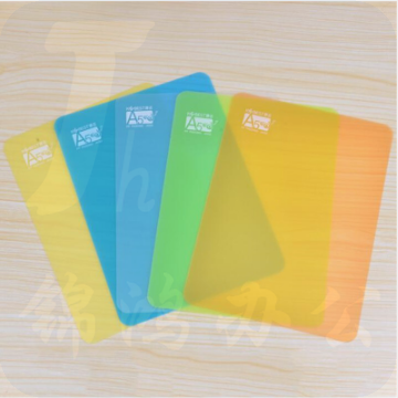 康百 书写垫板   复写板/塑料垫板 4301-A4颜色随机  货号：GD