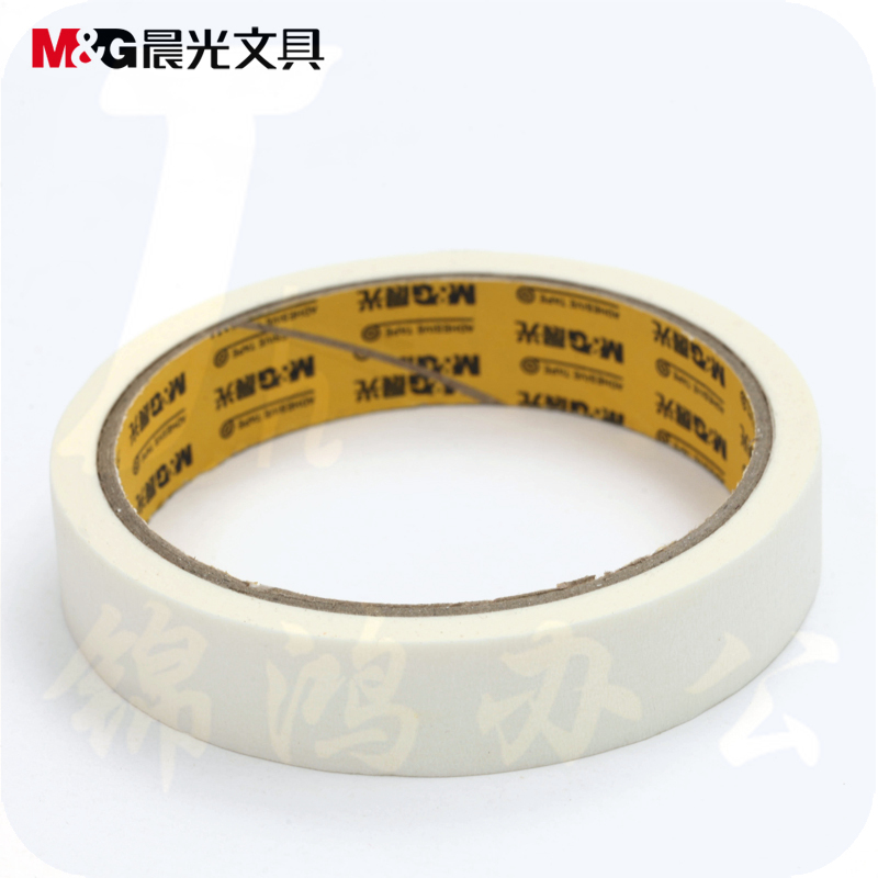 晨光美纹胶带18mm*15y（单卷）AJD97355