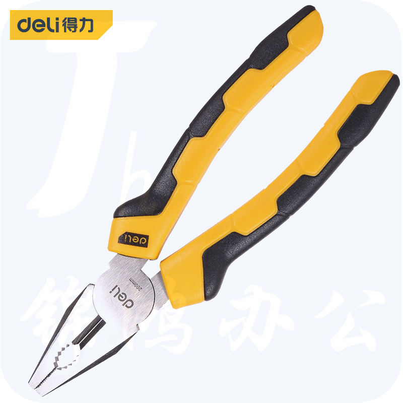 得力  DL0003 钢丝钳8"