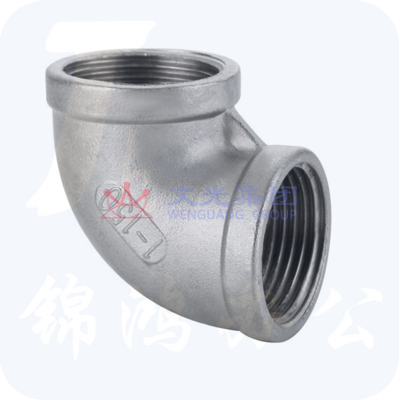 不锈钢弯头  直径89mm   货号：JC