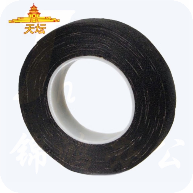 天坛  黑包布 黑胶布 18mm*10米