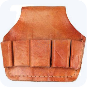 电工皮套 多功能工具包 钳套腰包 皮五联