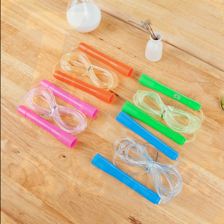 晨光夜光PVC跳绳AST97415