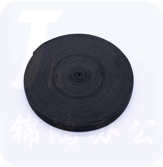 加厚松紧带 松紧绳 橡皮筋伸缩带  宽2cm 长约40米  货号：LJ