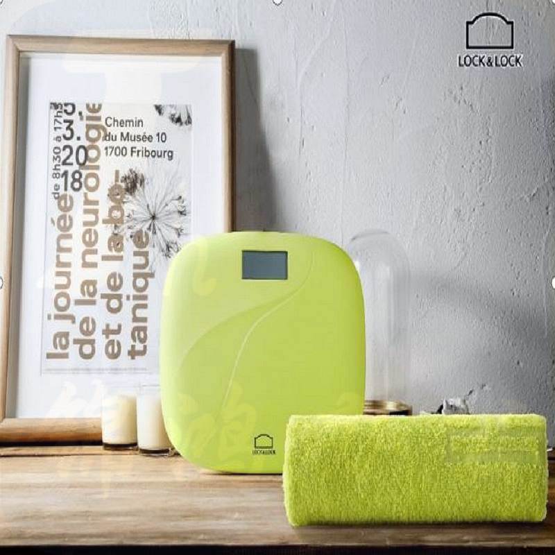 乐扣乐扣LSC-B69FU雅然·运动电子秤套装（套）