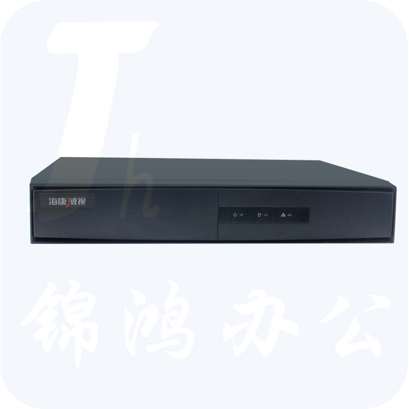 海康威视 DS-7804N-F1/4P(B)(标配)  网络硬盘录像机 （计价单位：台） 货号：JC