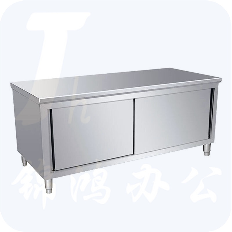 津御商厨 不锈钢工作台  长1.4米宽60厘米 高80厘米