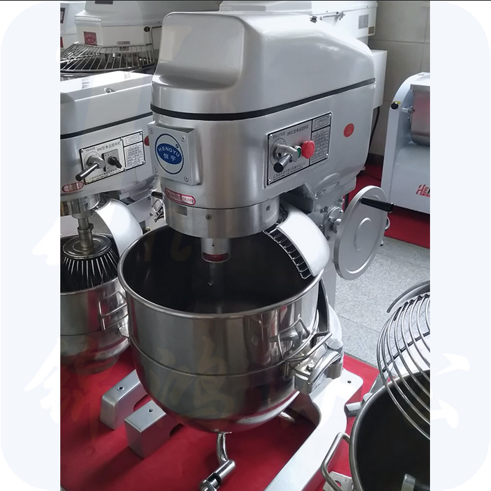 恒宇 B40-B 商用 搅拌机鲜奶机奶油机打蛋机打发机和面机烘焙机 40L搅拌机搅面机