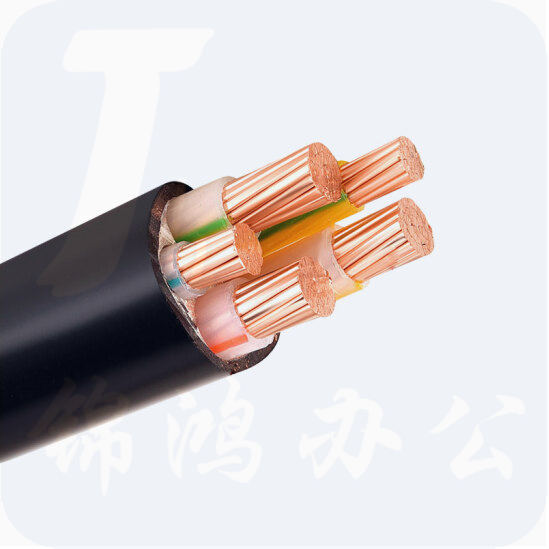 津达  电力电缆 5*16mm²   铜芯  带恺  单位：米