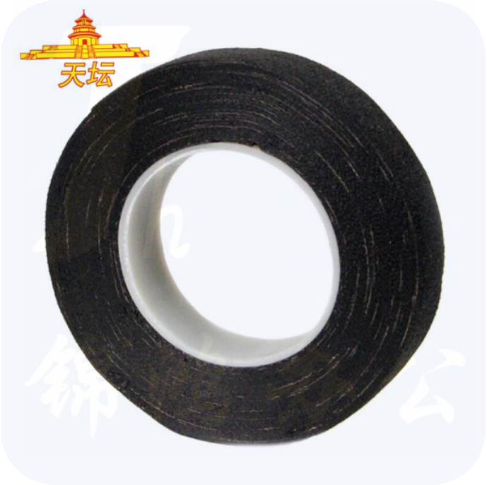 天坛  黑胶布 绝缘包布 电工胶布 18mm*10米 10卷/筒 单卷价格