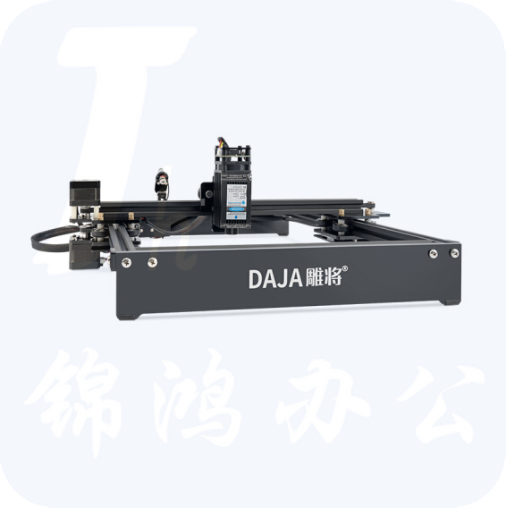 雕将  激光雕刻机 全自动镭射打标机 D3-15W