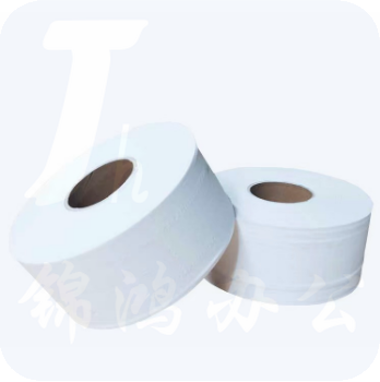 商用卷纸大盘纸  12盘/箱