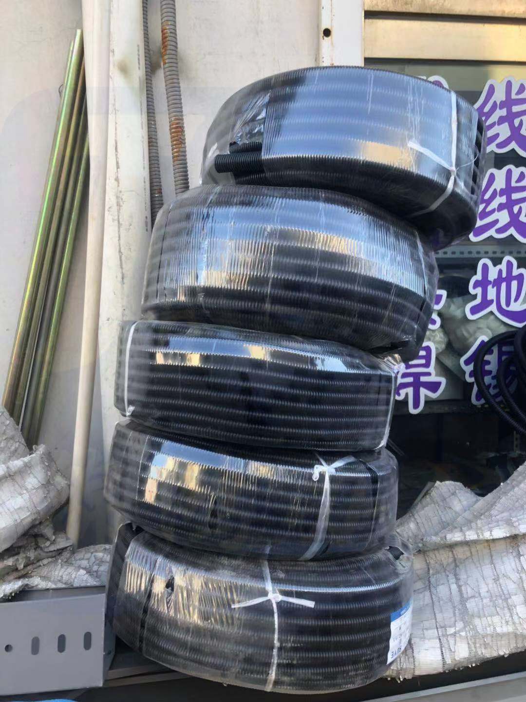 巨联（JULIAN）PE波纹管  穿线管  ∮16 40米/盘