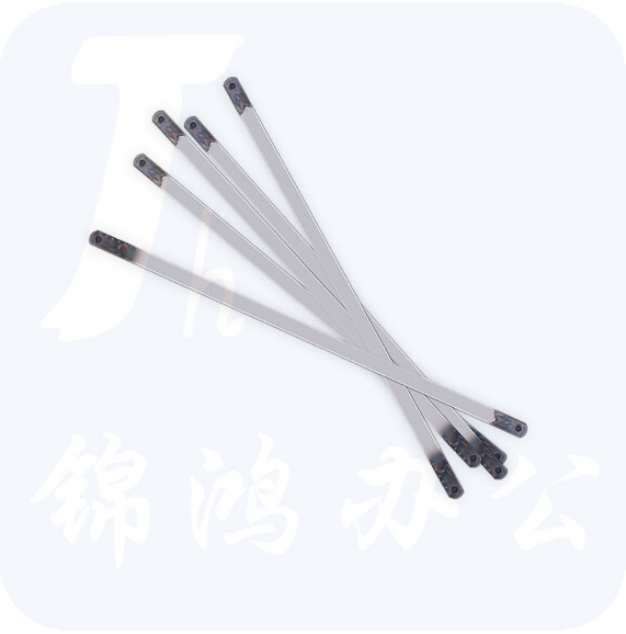 海鸥牌   高碳钢锯条  手用钢锯条   300*12（24牙） 50根/盒   货号：JC