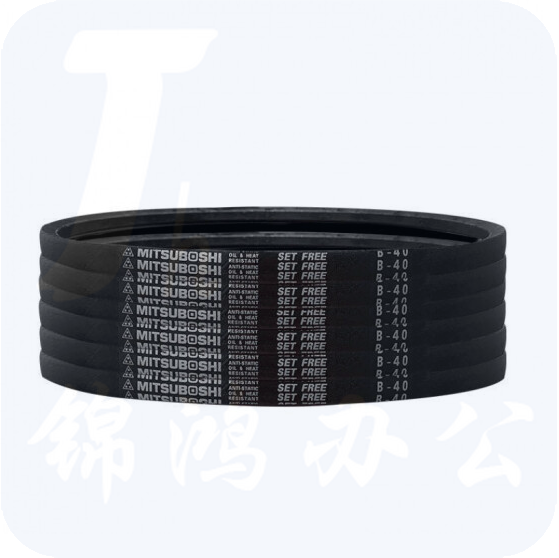 三角皮带    B106  货号：ZF