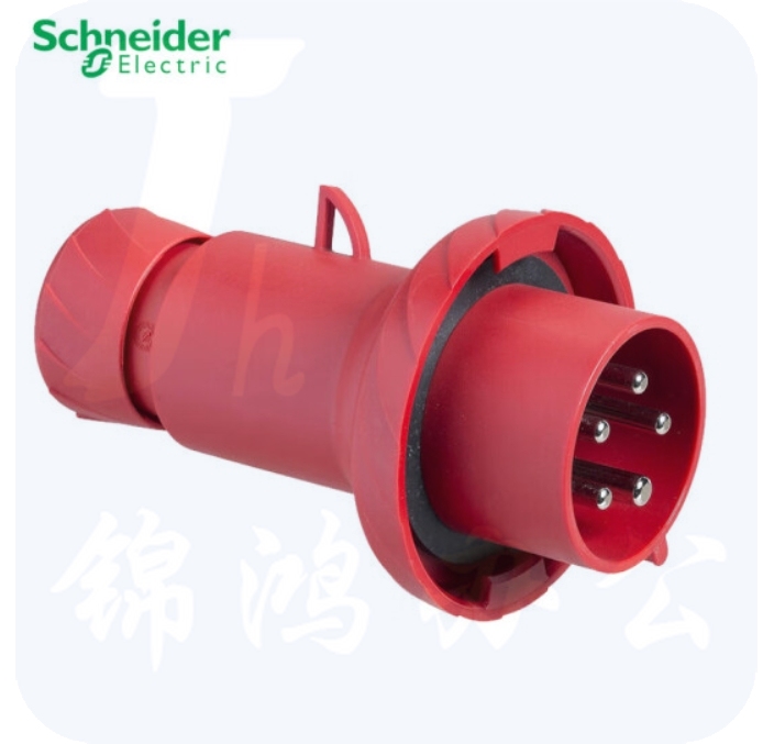 施耐德 PK 工业插头插座 PKX16M735