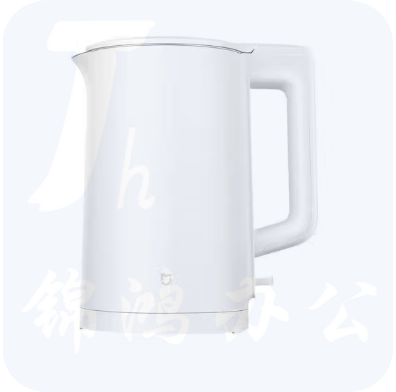 小米  1.5L电水壶  304不锈钢 1500W快速加热 自动断电   N1