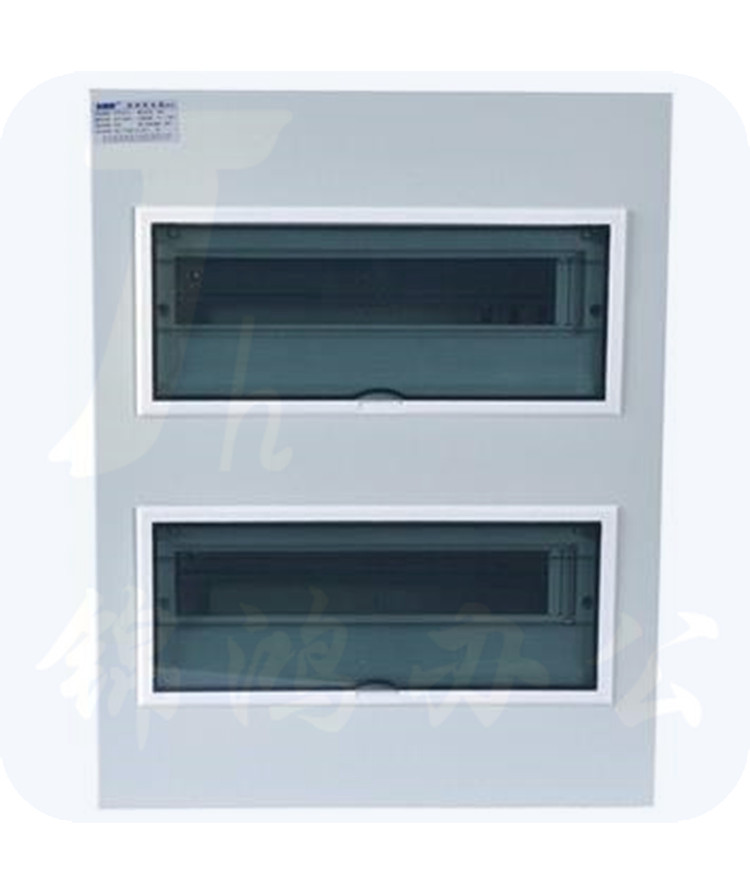 科美帝 pz30-30明装 配电箱